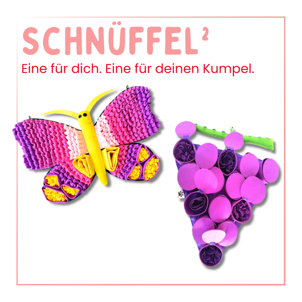 Schnüffel² - Schnüffeltüftler