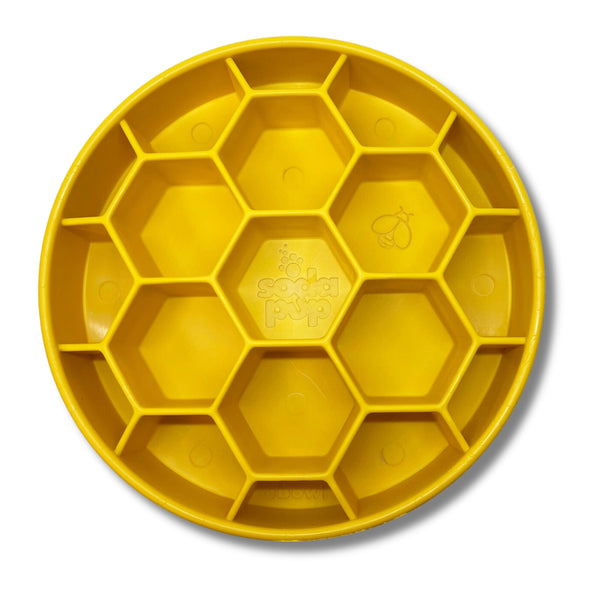 Honeycomb SlowFeeder.