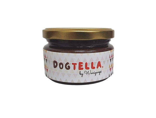 Dogtella Erdnussbutter für Hunde - Schnüffeltüftler