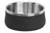 Basecamp™ Dog Bowl rutschfester Edelstahlnapf - Schnüffeltüftler