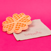 Schleckmatte Waffel - Schnüffeltüftler