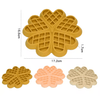Schleckmatte Waffel - Schnüffeltüftler