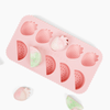 Leckerli - Form Wassermelone + Erdbeer - Schnüffeltüftler