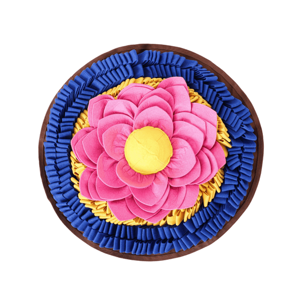 Divine Lotus™ Schnüffelmatte - Schnüffeltüftler