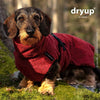 dryup® cape Bademantel Dackel.