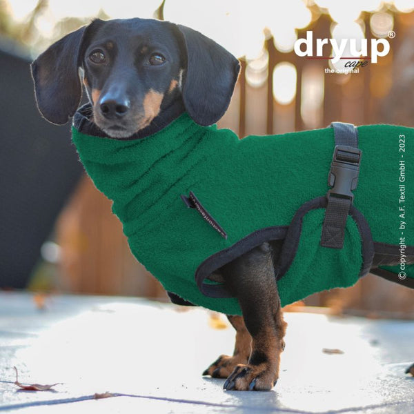 dryup® cape Bademantel Dackel.