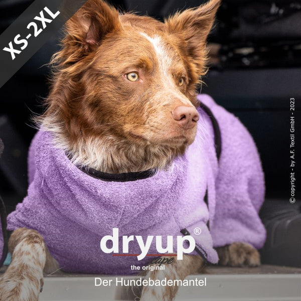 dryup® cape Bademantel Standard.
