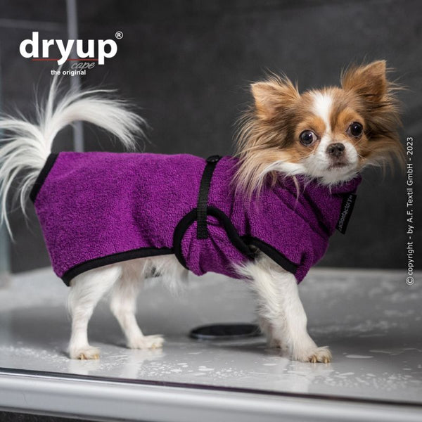 dryup® cape Bademantel Mini & Nano.