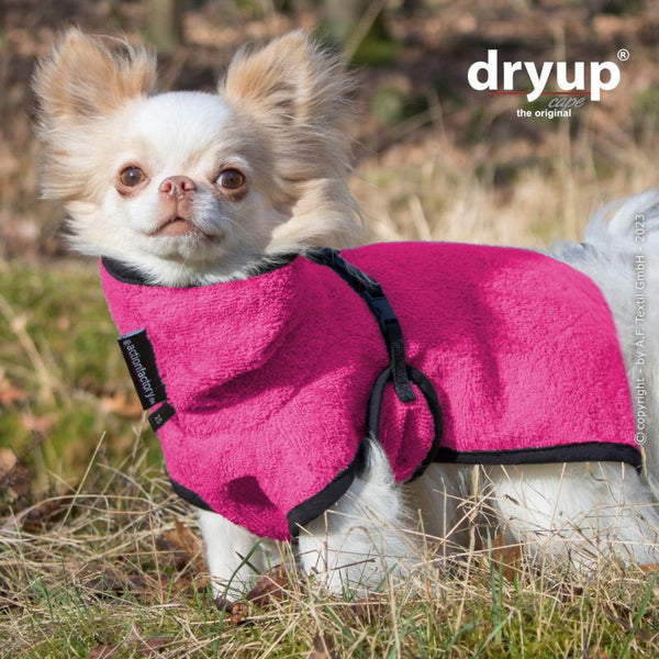dryup® cape Bademantel Mini & Nano.