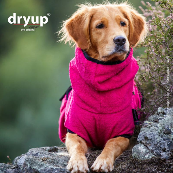 dryup® cape Bademantel Standard.
