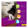 LickiMat Classic Playdate.