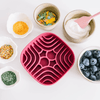 Schleckmatte Mini Maze - Schnüffeltüftler