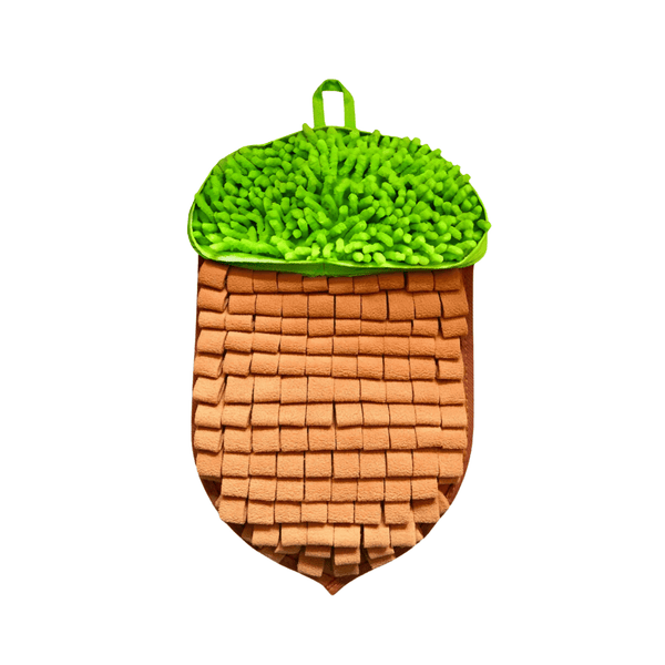 Nutty Acorn™ Schnüffelmatte - Schnüffeltüftler