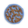 Outward Hound Slo Bowl Notch blau.