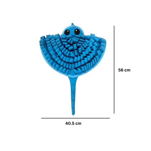 Sassy Stingray Schnüffelmatte - Schnüffeltüftler