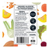 Sloofie Veggie Lover (Gemüse).