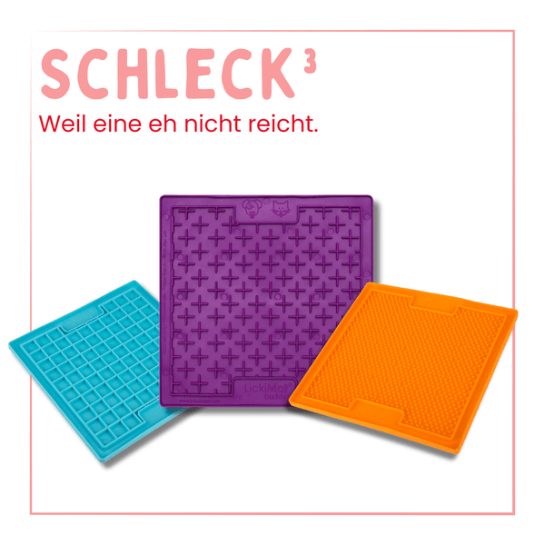 Schleck³ - Schnüffeltüftler