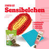 Starter - Set Sensibelchen für Allergiker - Hunde - Schnüffeltüftler