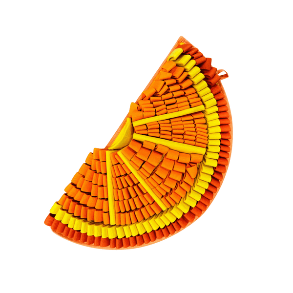 Tangy Orange™ Schnüffelmatte - Schnüffeltüftler