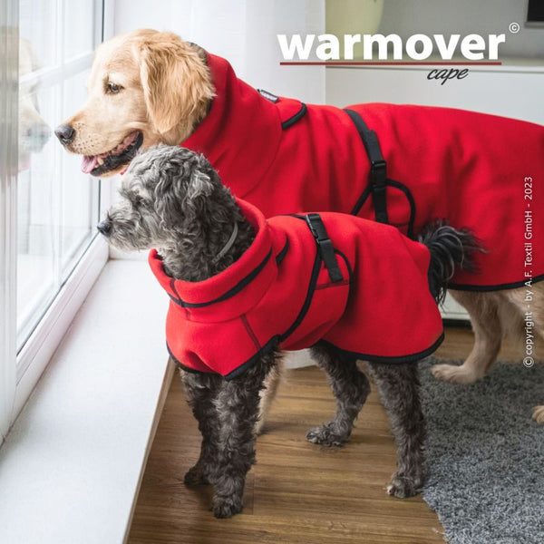 WARMOVER© cape.