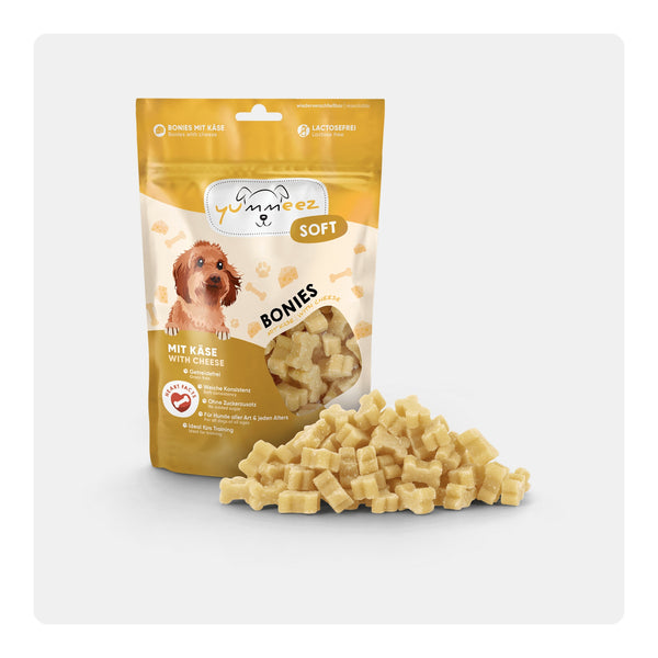 yummeez SOFT BONIES Käse.